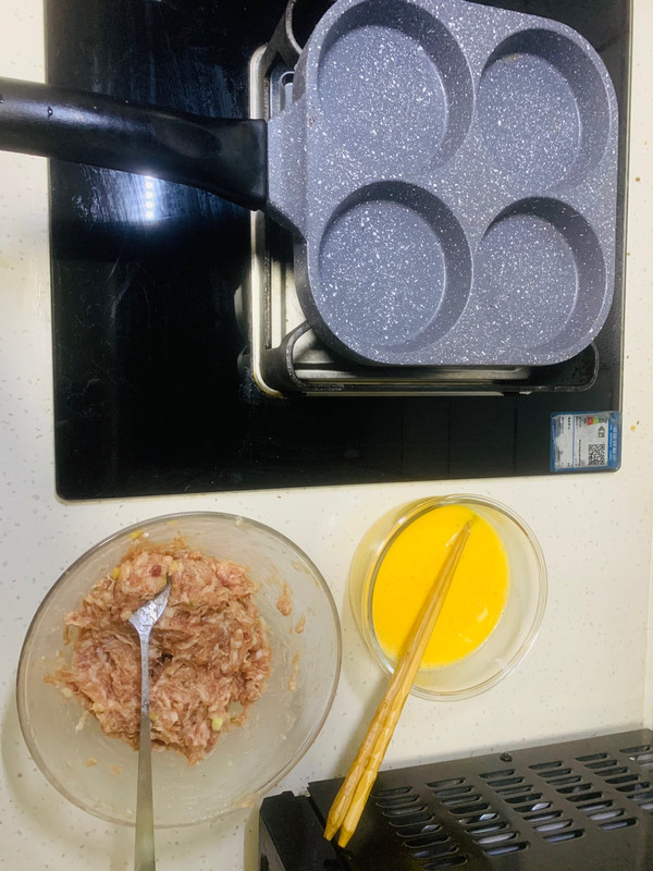 蛋饺家庭简易版