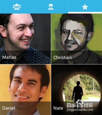 Android 设计原则