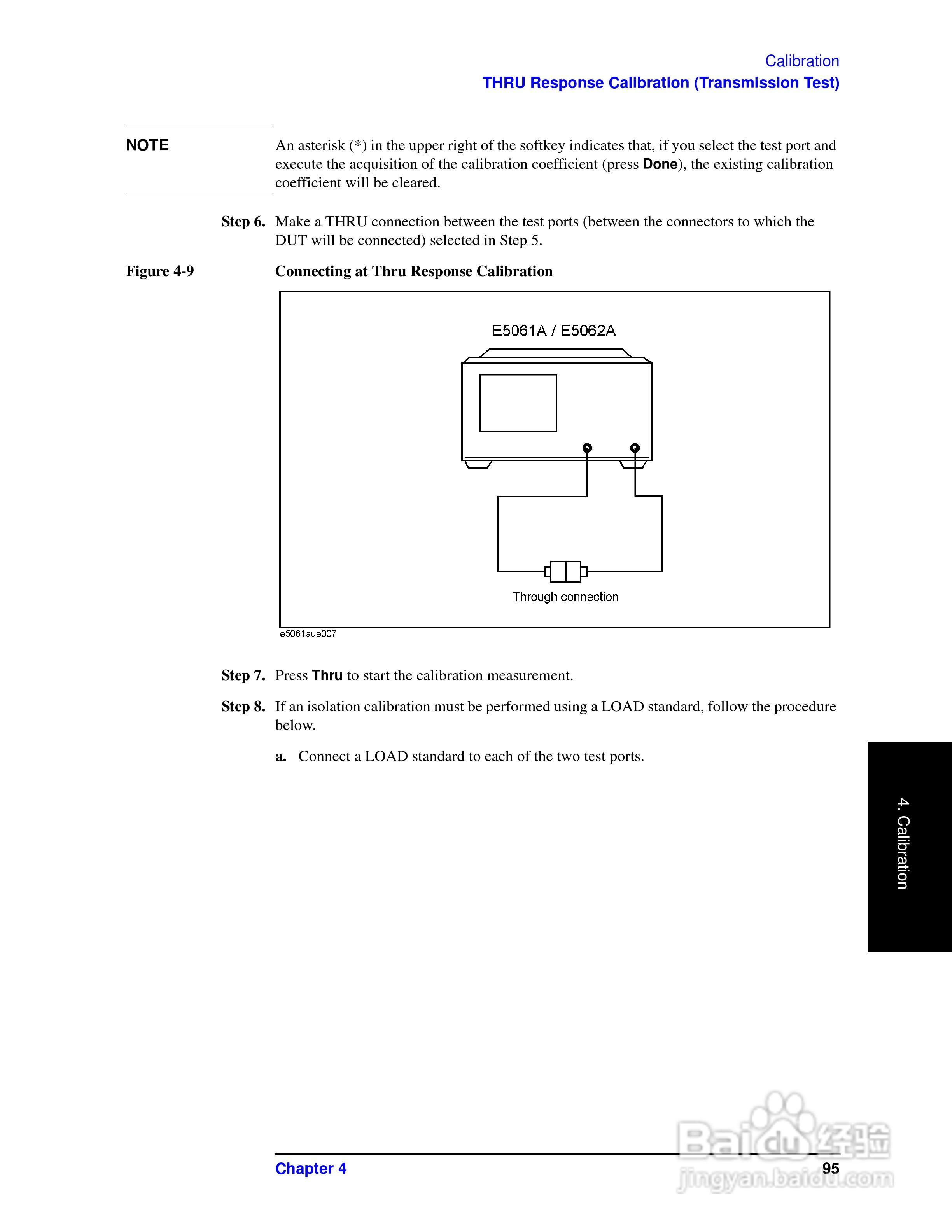 E5061A网路分析仪操作手册:[10]