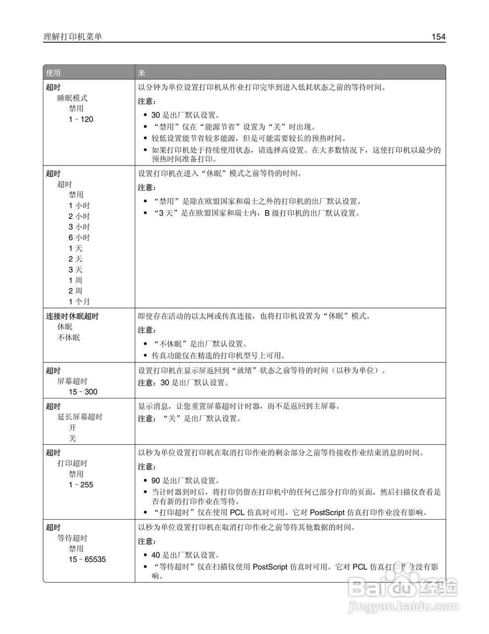 利盟Lexmark MX410de打印机说明书:[16]
