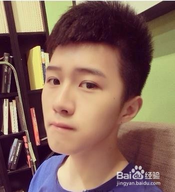 男生该怎么打理头发