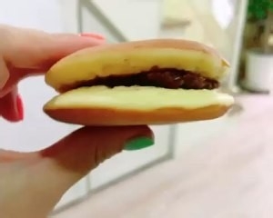 放一周也不会变硬的铜锣烧