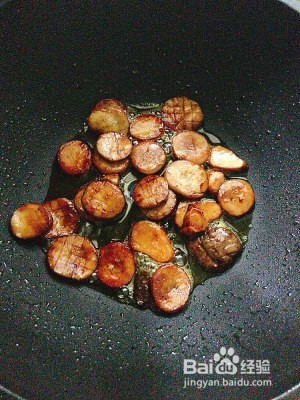 如何做红烧杏鲍菇