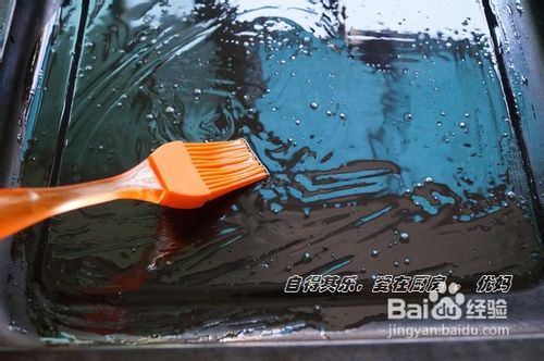 自制老北京糖葫芦