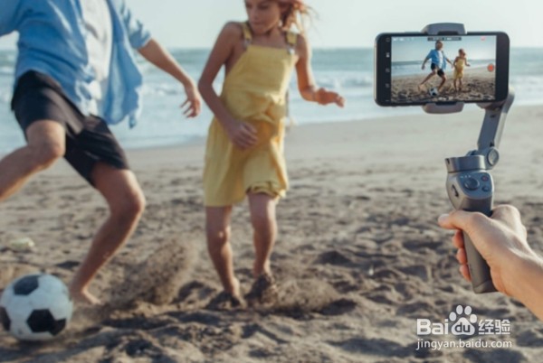 大疆云台osmo3教程