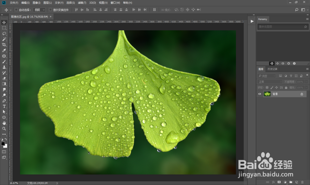 PS如何导入3dlut调色预设文件步骤方法