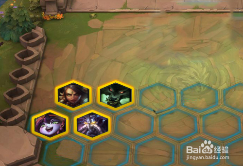 lol云顶之弈阿卡丽六法师阵容玩法攻略