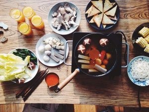 自制美味关东煮