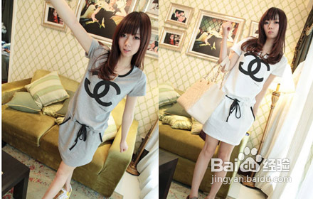 夏季女装怎么搭较好看?