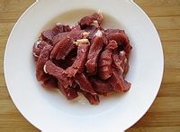 家常美味溜肉段