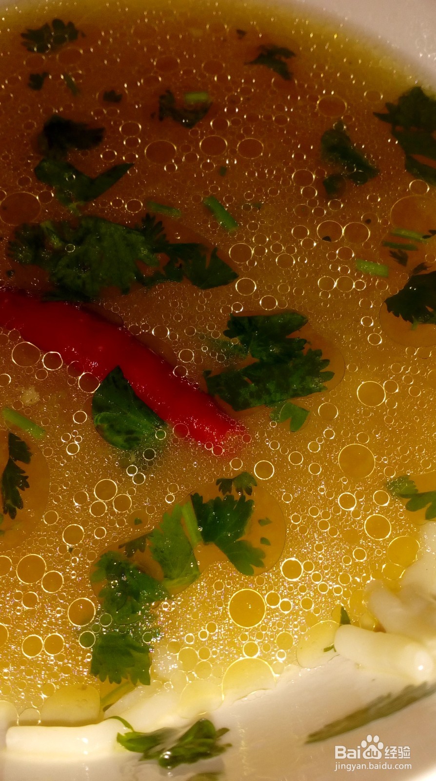 过水面条怎么吃