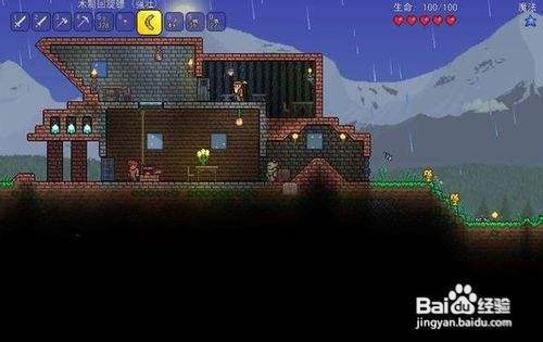 泰拉瑞亚新手速成