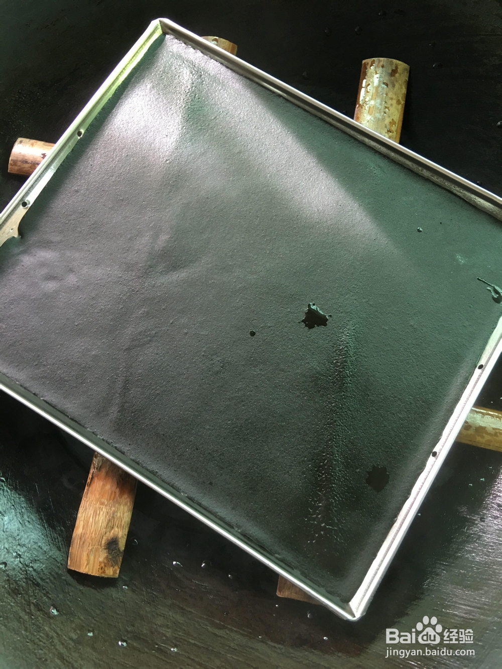 简单好吃的芝麻糕
