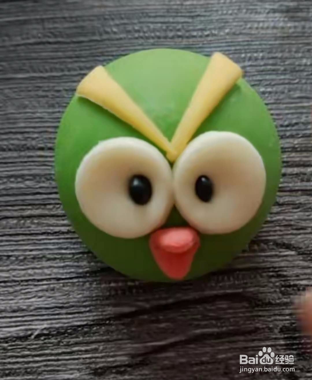 愤怒的小鸟做法