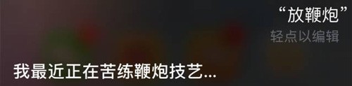 iPhone最逗逼的功能！就是Siri