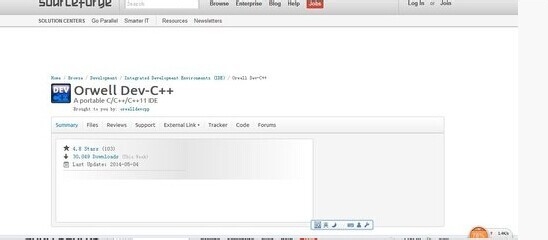 如何安装C++_Dev C++的下载及安装