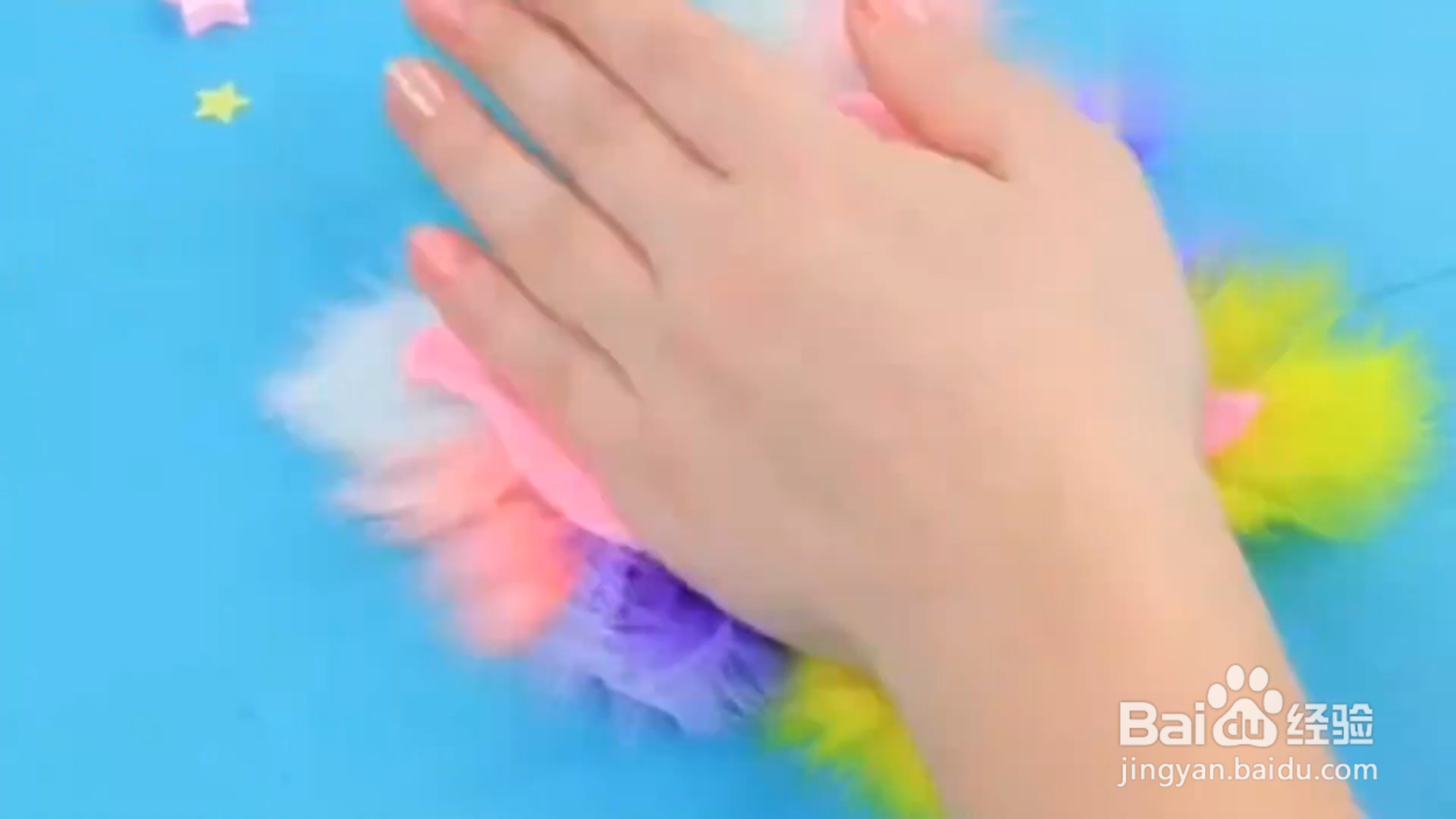 如何为芭比制作一对天使翅膀