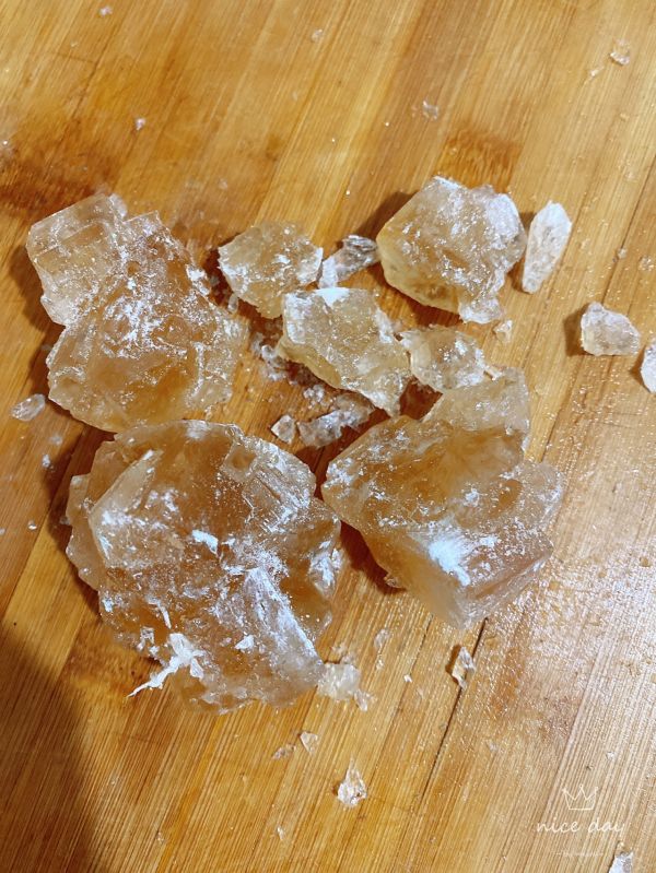 川贝陈皮柠檬膏