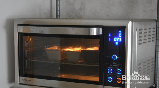 如何制作枣泥磅蛋糕