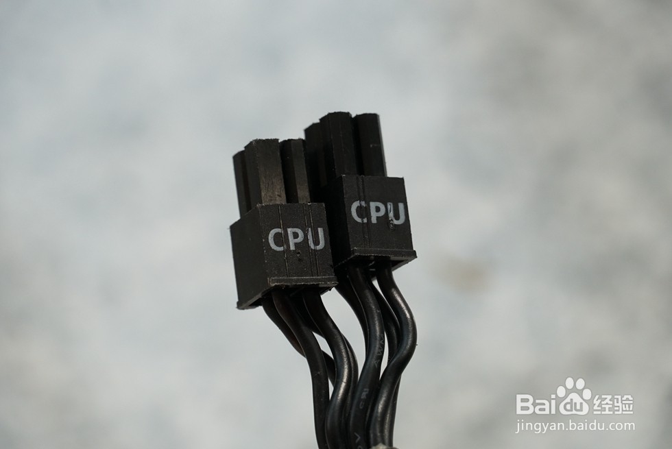 台式机主板常用接口介绍与插接教程