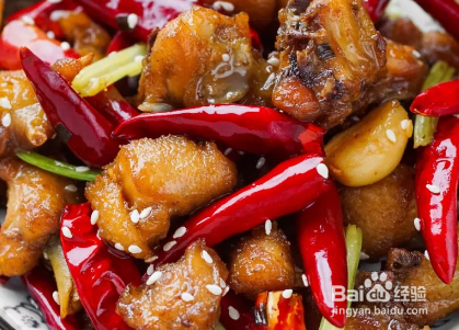辣子鸡这么做太好吃了