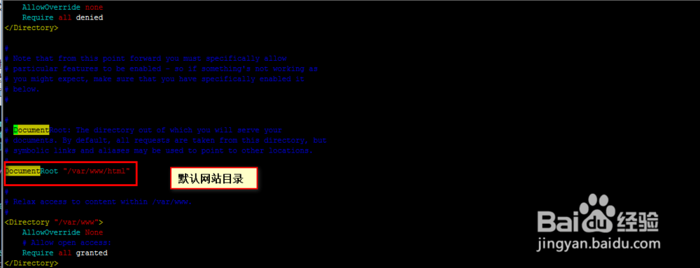 cnetos7搭建配置php环境