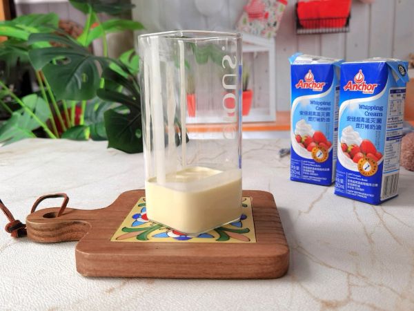 免抹面微波炉蛋糕