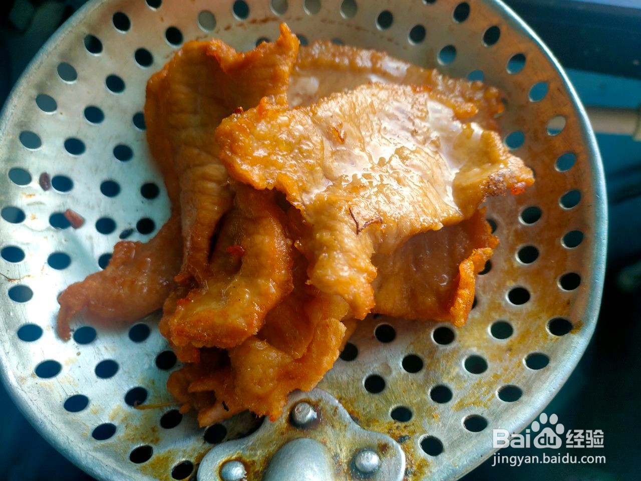 酸甜口味锅包肉怎么做