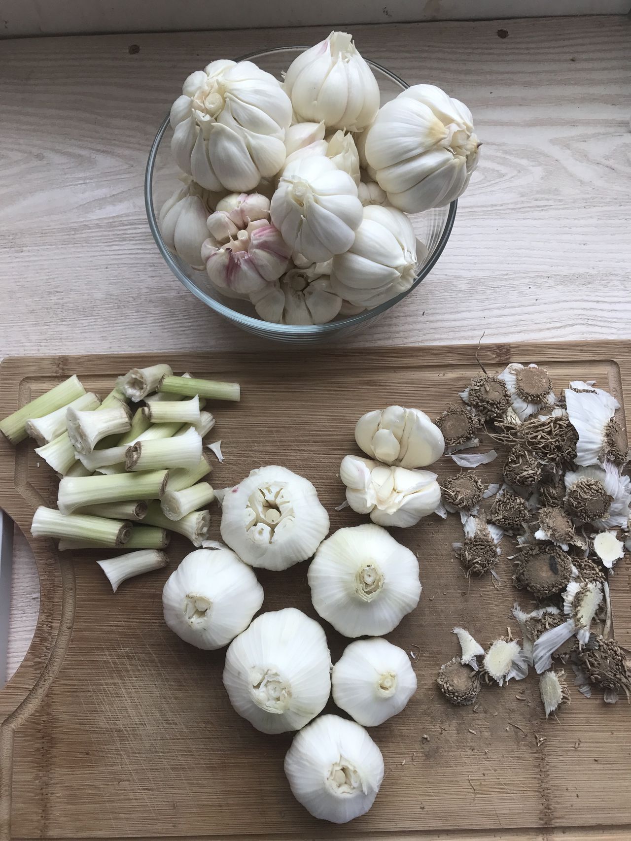 超美味的糖蒜,每一口都是满满的幸福!