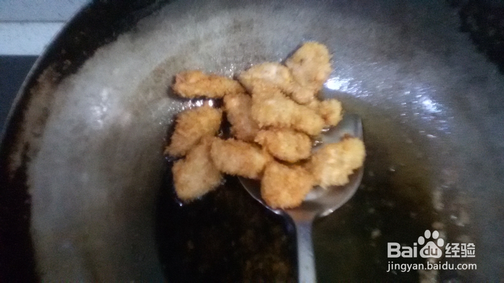 美味停不了口——酥炸鸡胸