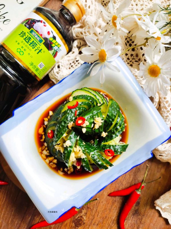 珍选捞汁衰衣黄瓜