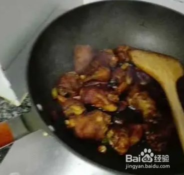 如何做红烧鸭块