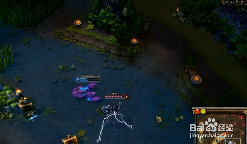 LOL召唤师峡谷迷思：[8]