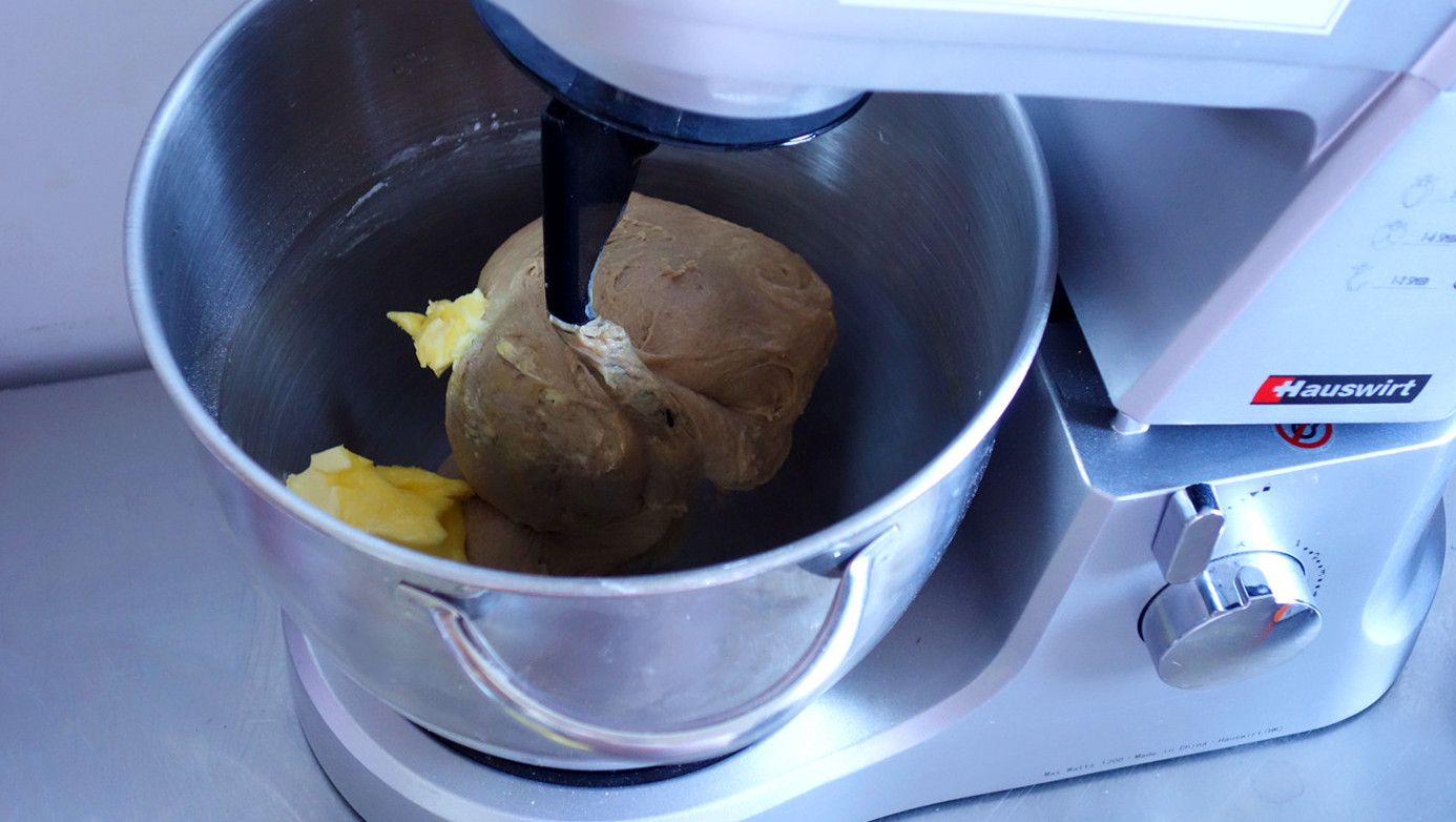 榛子乳酪软欧的做法,你学会了吗