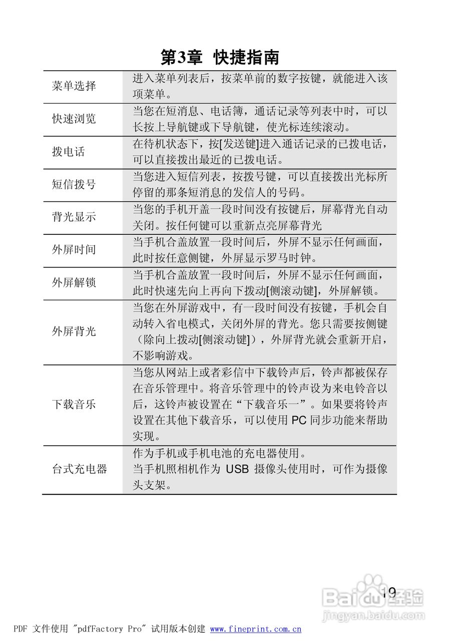 联想手机P928型使用说明书:[2]
