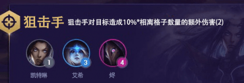 云顶之弈未来战士怎么玩