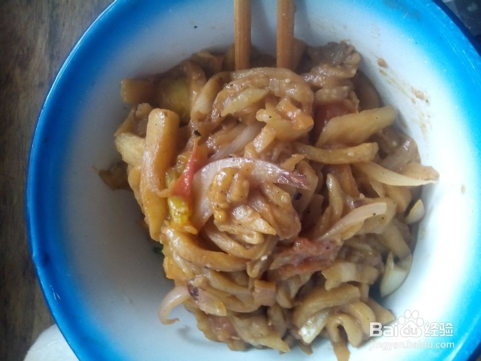 茄子西红柿怎么炒好吃？