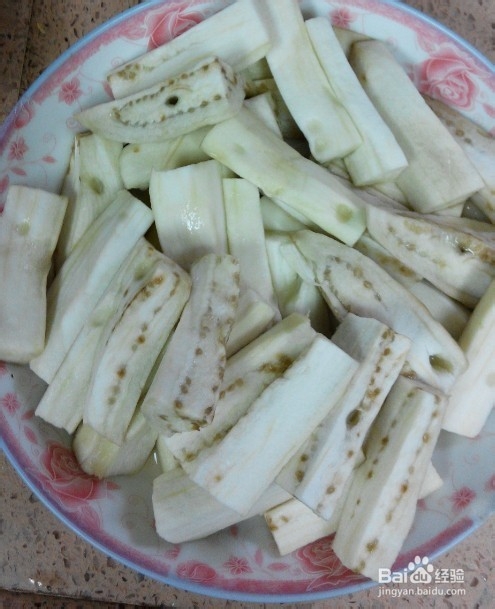 红烧茄子怎么做