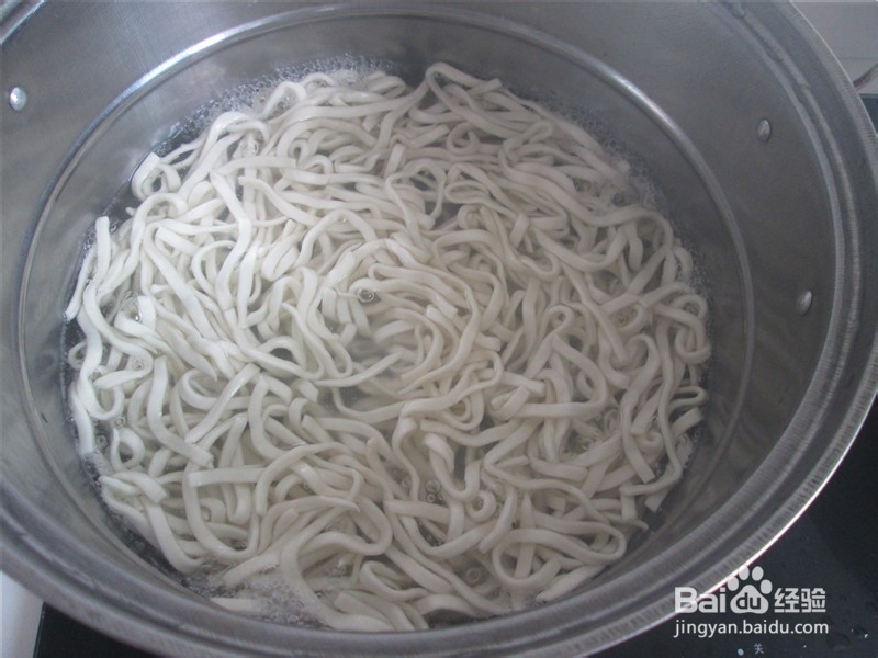 孜然洋葱肉丝炒面