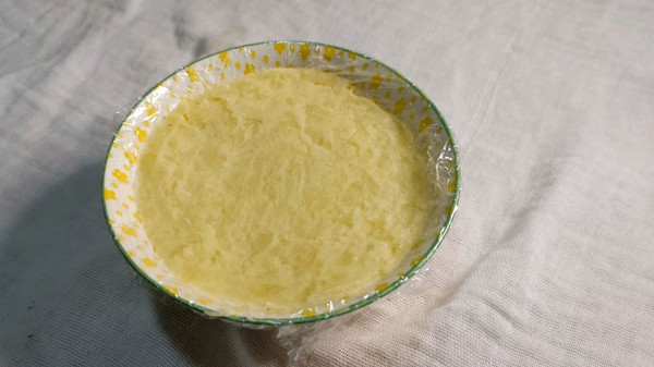 肯德基同款的黑胡椒土豆泥