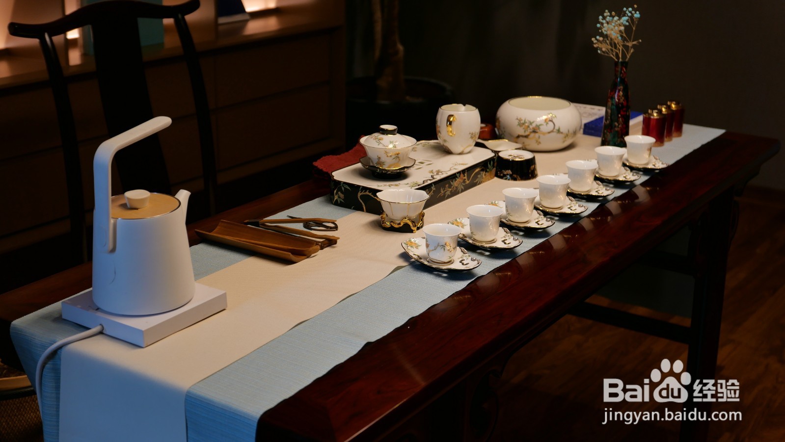 选择茶叶加盟品牌的五点经验