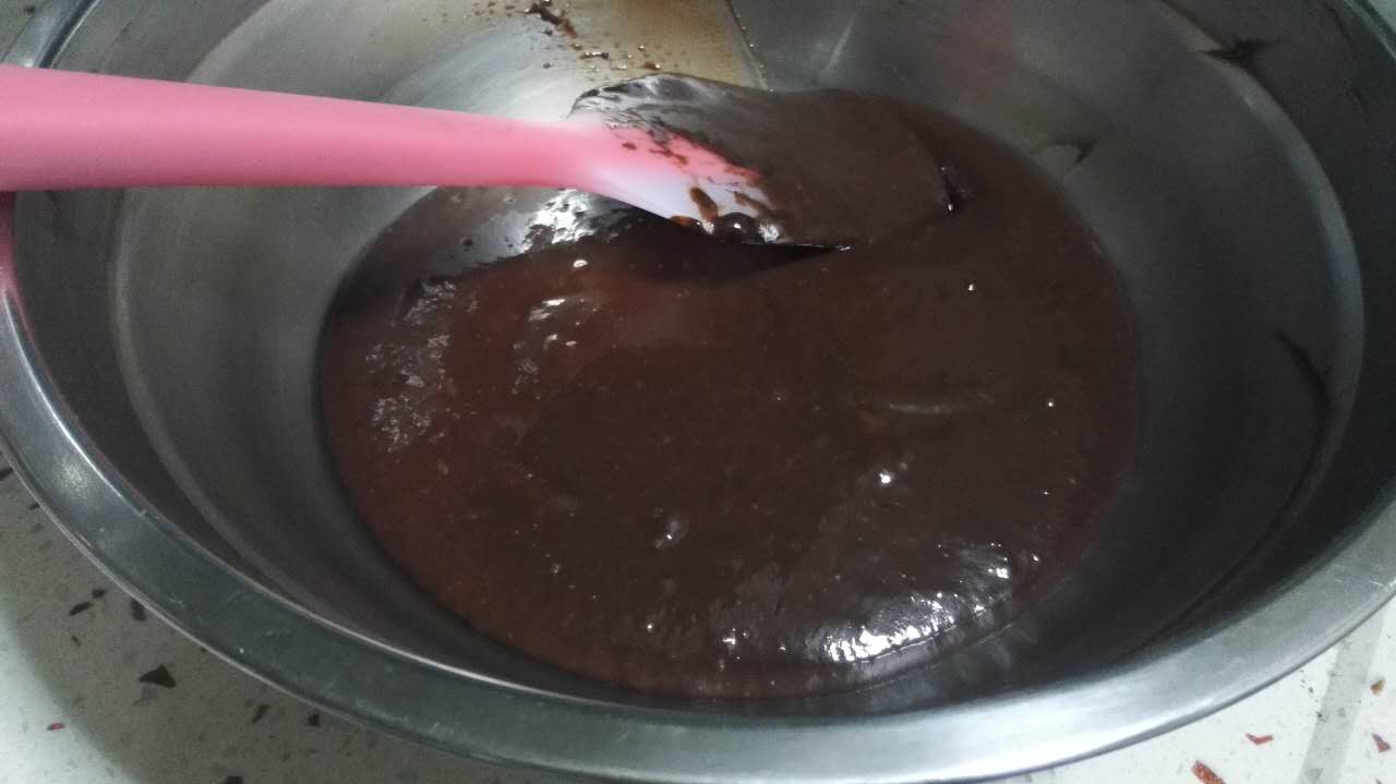 轻松教你制作8寸戚风蛋糕