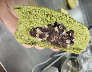 如何在家制作抹茶软欧