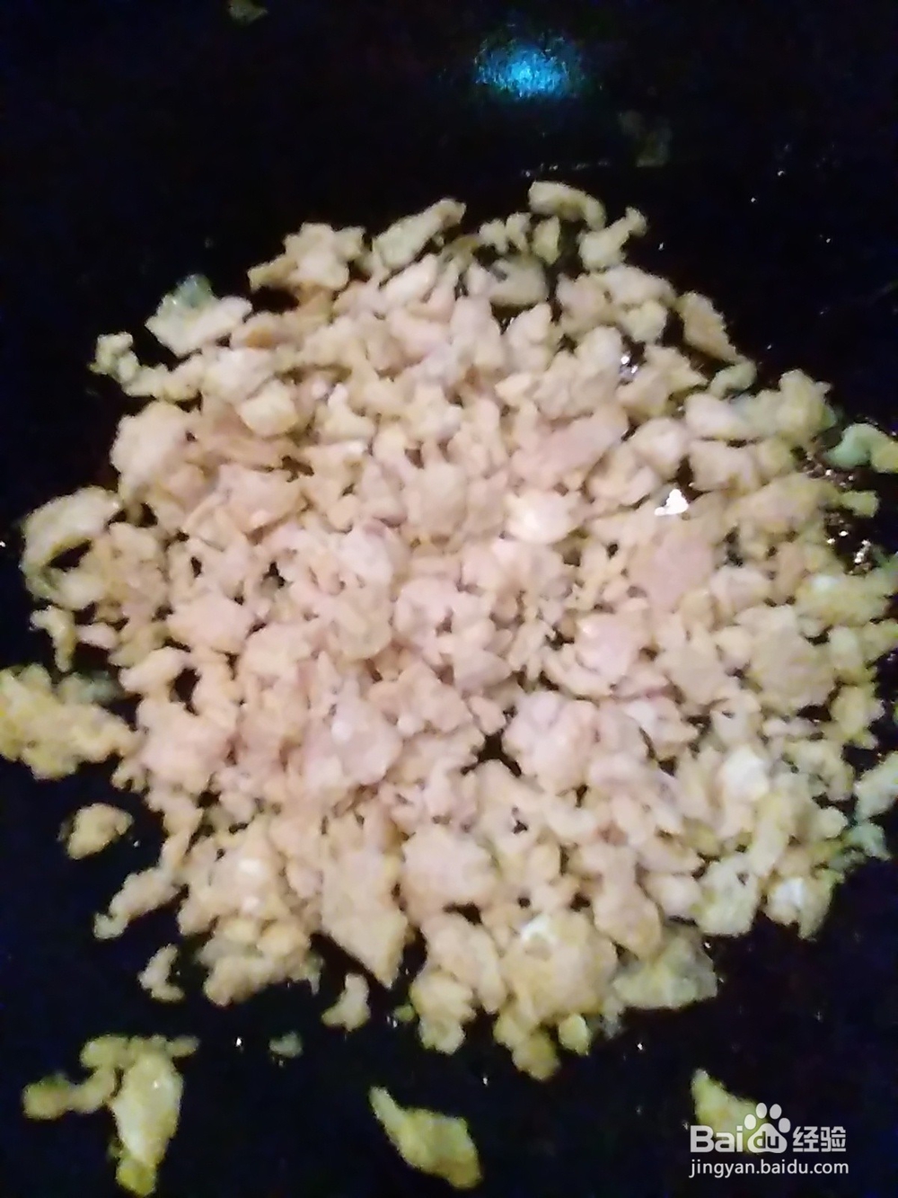 怎样做好吃的香肠蛋炒饭