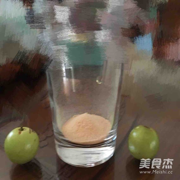 香橙小姐的做法