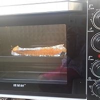 下酒菜孜然烤鱿鱼