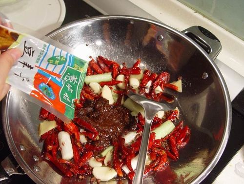 教你做麻辣小龙虾