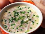 家常菜食谱 – 肉碎蒸水蛋