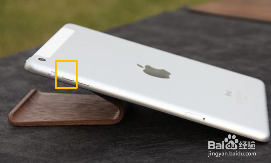 ipad air2声音小了怎么办