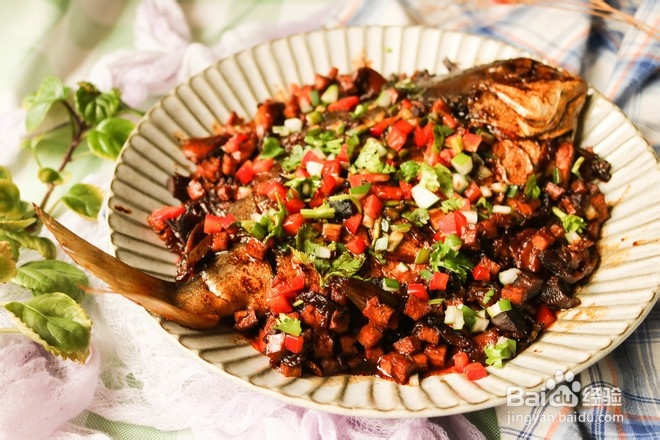 红烧鲳鱼怎么做